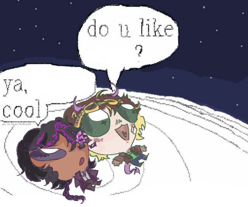 Wilfy // Haruu tweet media