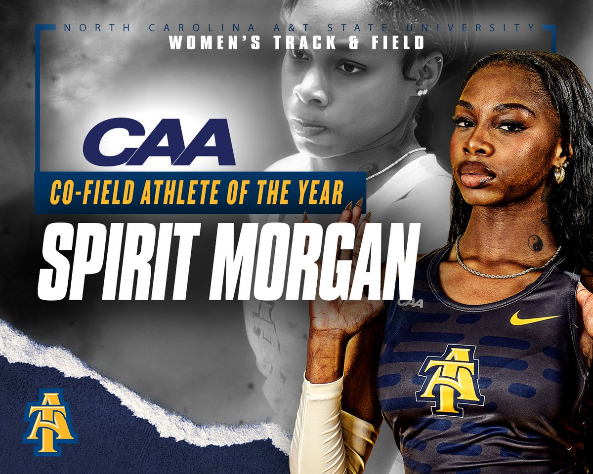 N.C. A&T Athletics tweet media