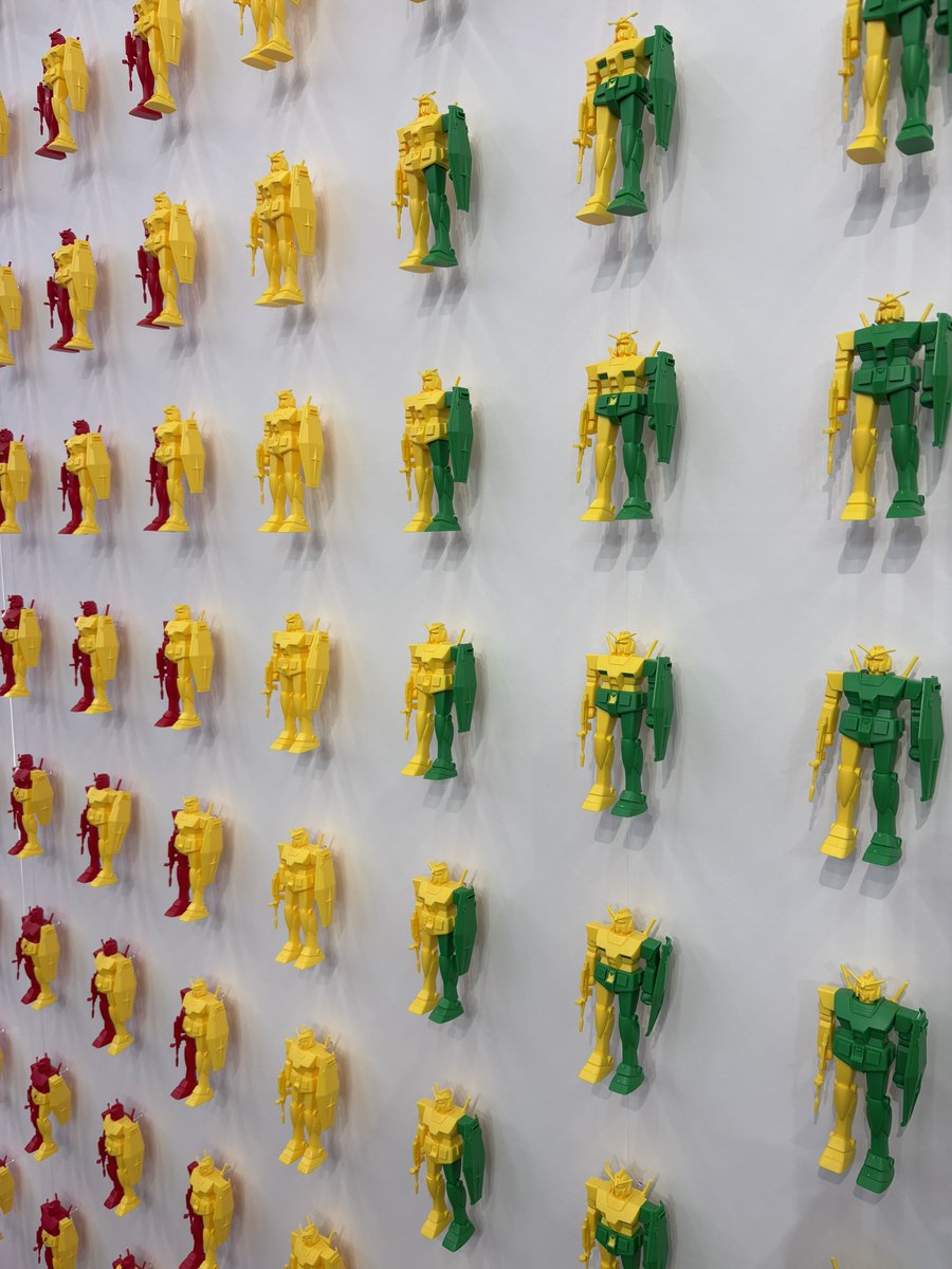 kinrikimantou's tweet photo. 原宿のガンダム屋さん見てきた。 可愛い女子向き。
#ガンプラ #runnersgate https://t.co/ZBm4jqzAv0