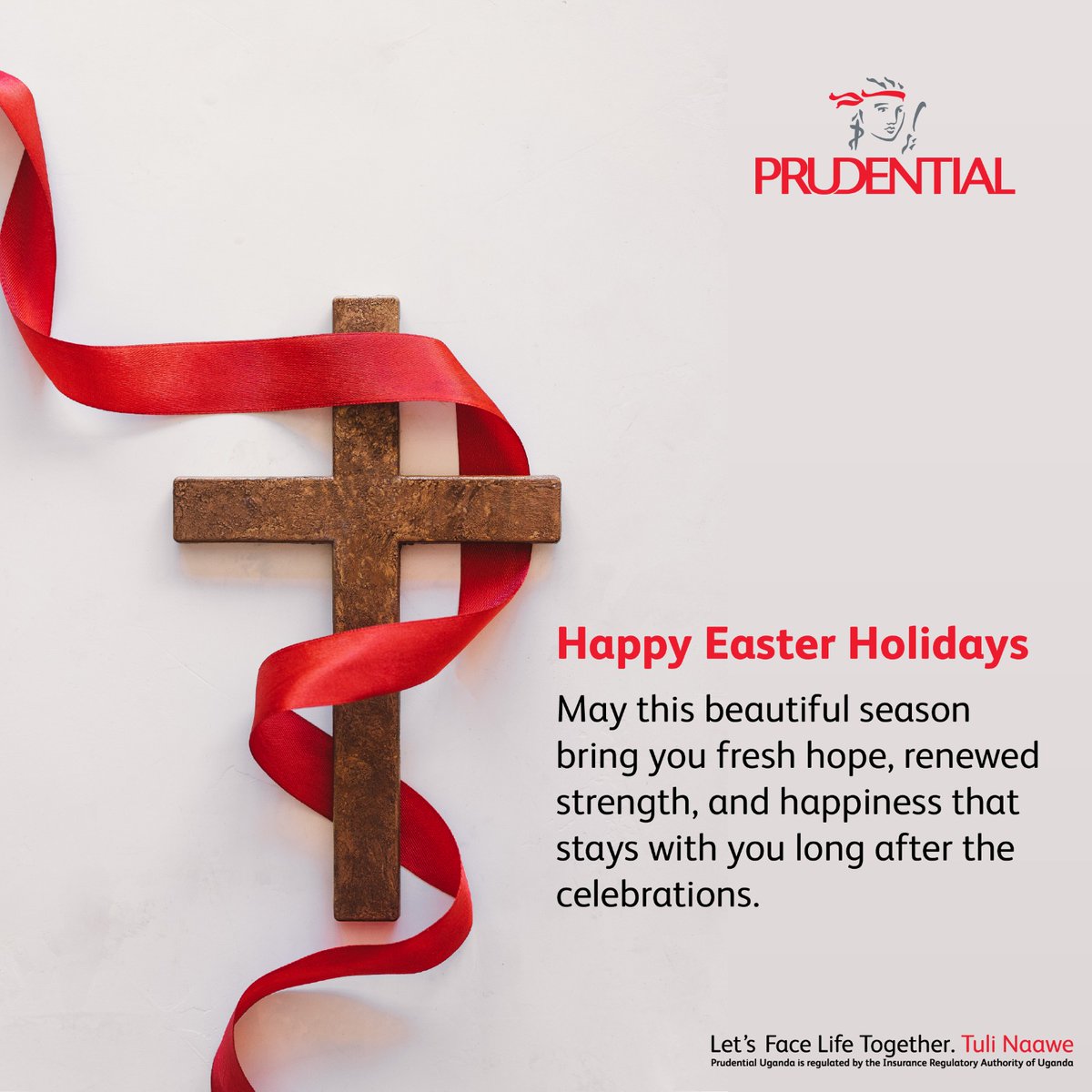 Prudential Uganda tweet media