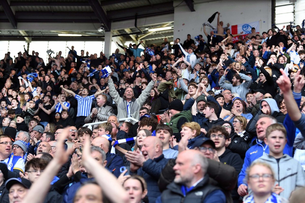 Sheffield Wednesday tweet media