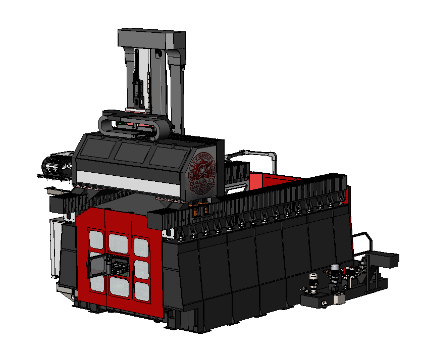 AcceleratedMDE's tweet photo. The Galaxy 2 CNC Gantry is the most compact machine in the Galaxy lineup. Delivering exceptional power, precision engineering, and unmatched versatility in a small footprint. Built in America and supported by a US service team!
 From  @AcceleratedMDE 

https://t.co/Sz1SSsazsr https://t.co/v9YkHwuXZT