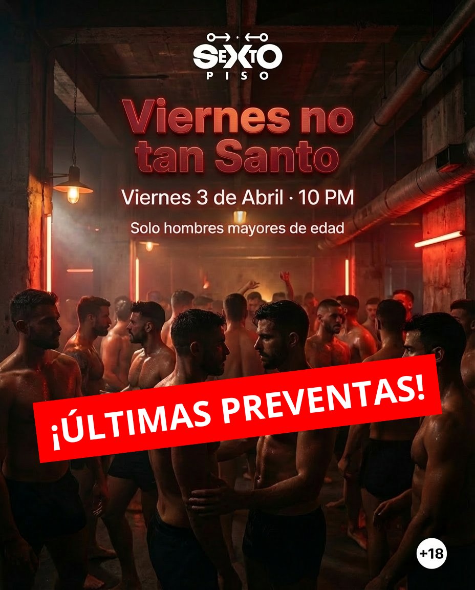 SeXtO Piso tweet media