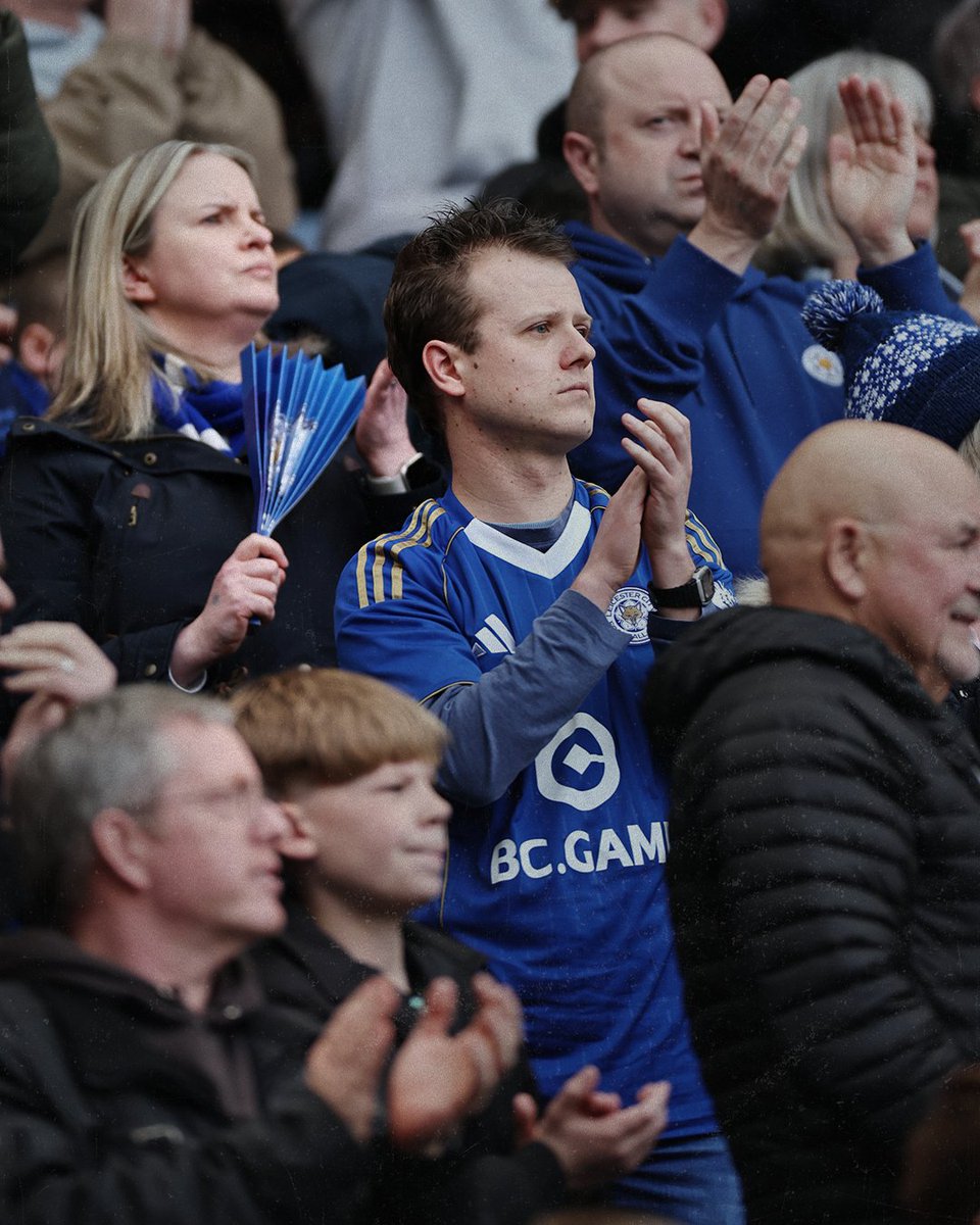 Leicester City tweet media