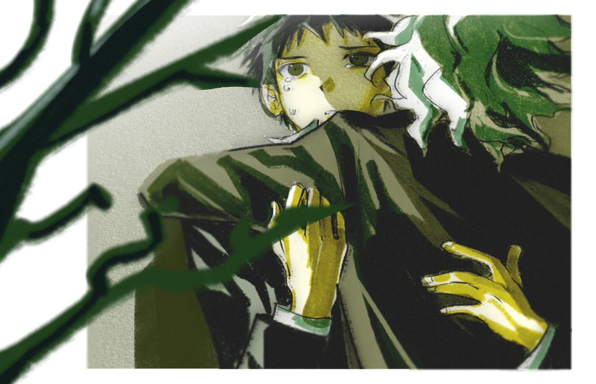 永恆星球凍土 tweet media