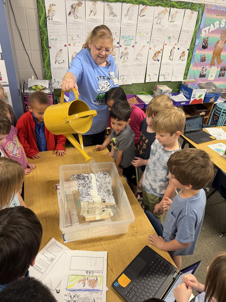 Cobb County STEM/STEAM & Innovation Department tweet media