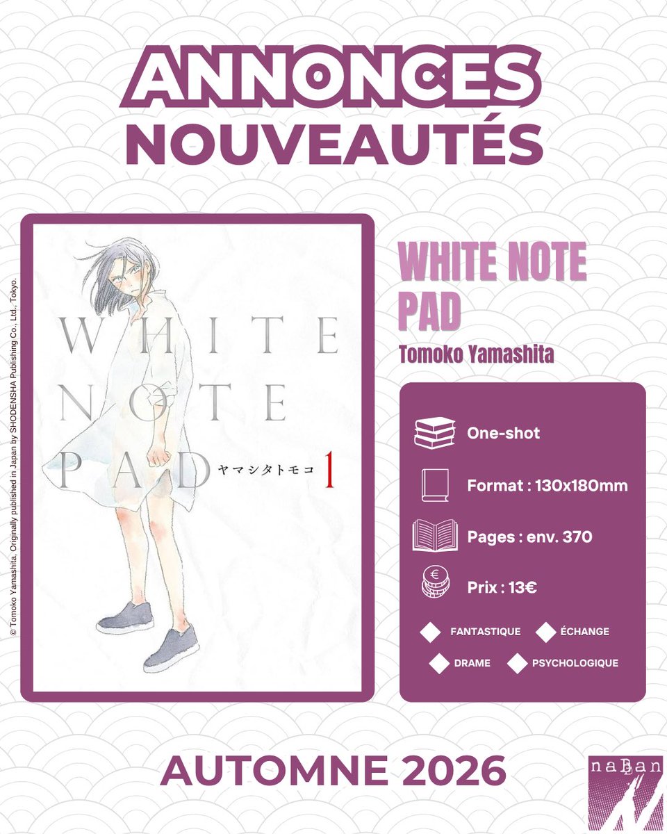 naBan Editions tweet media