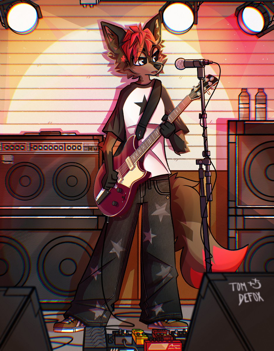 part one of cool animals !!
PJ FOXES - SINCLAIR - JUNE