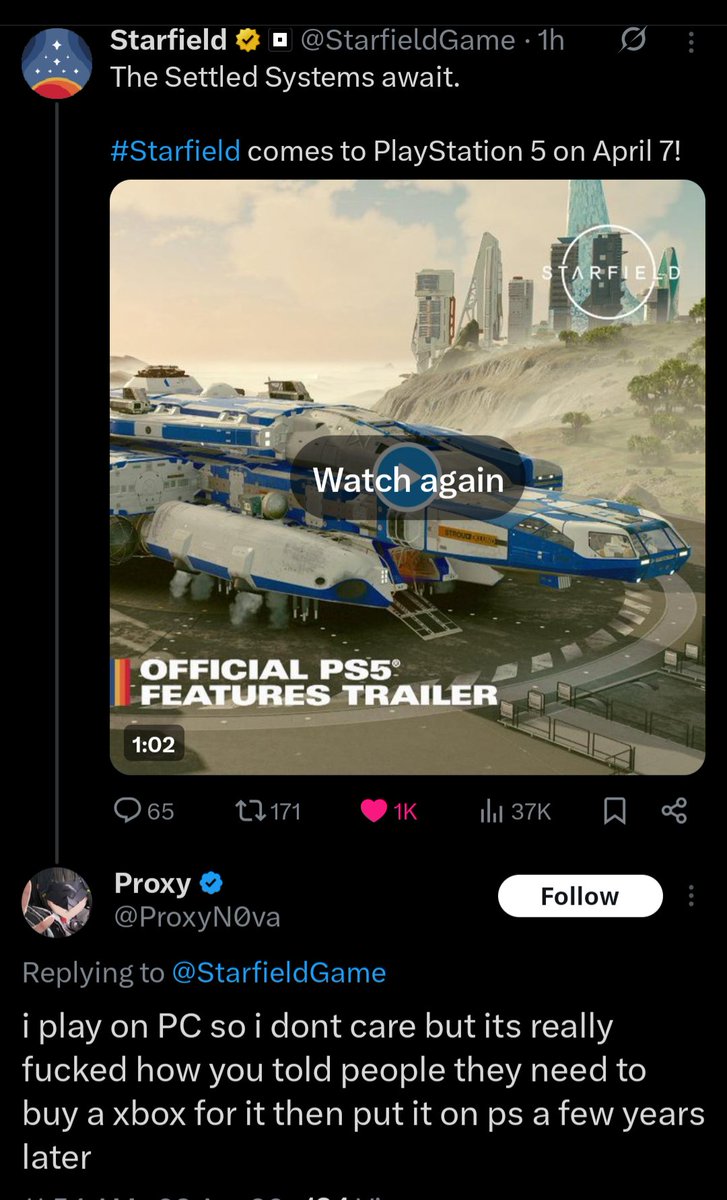 Lies of P(C) tweet media