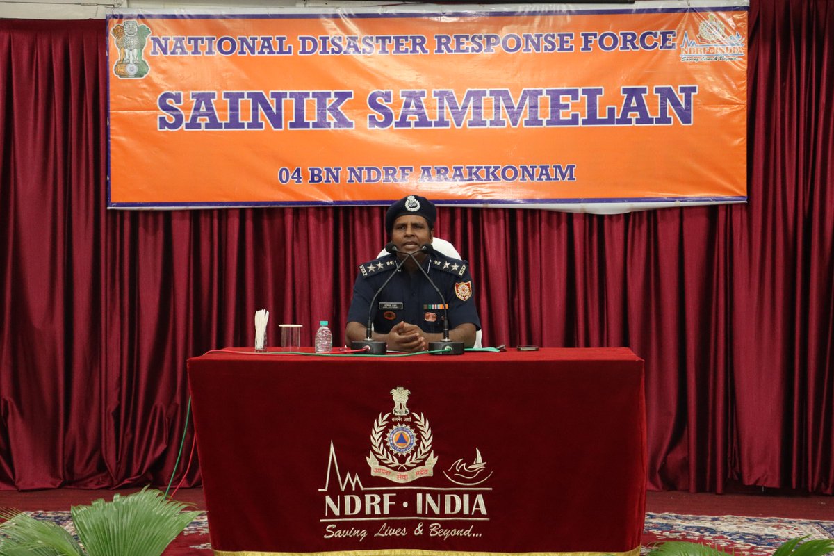 04 BN NDRF ARAKKONAM🇮🇳 tweet media