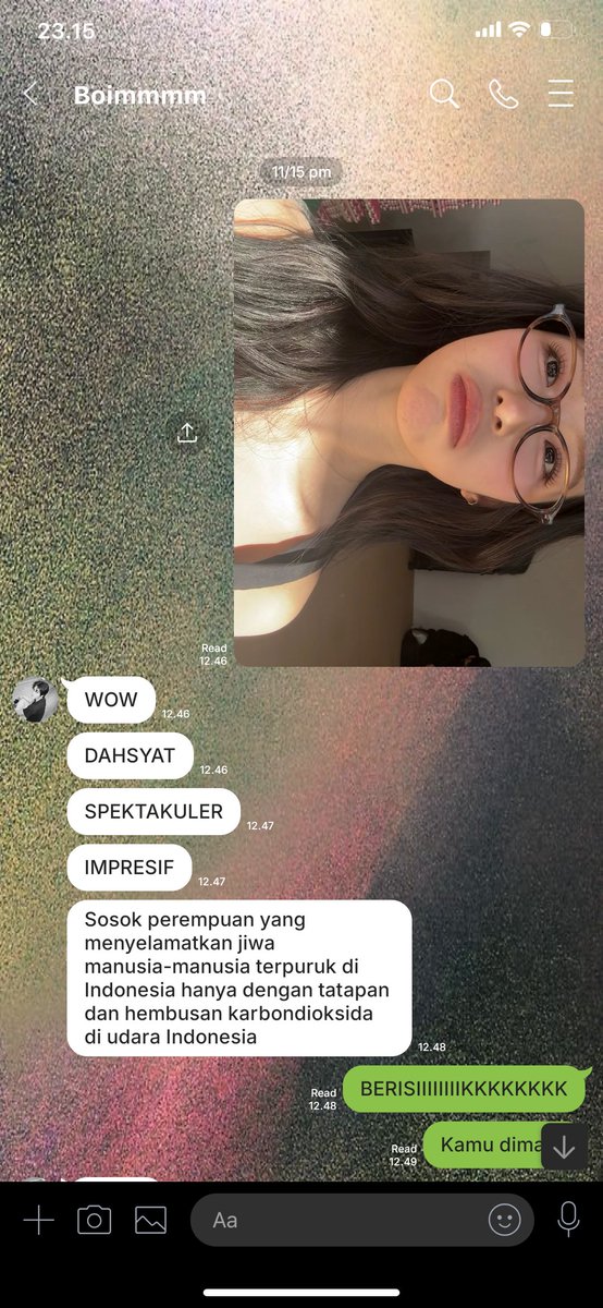 seakisssed's tweet photo. Kondangan or kondangin #honeytea https://t.co/RYhVGklExx