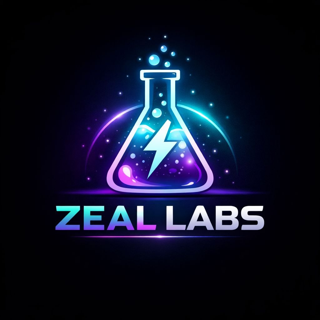 Zeal Labs tweet media