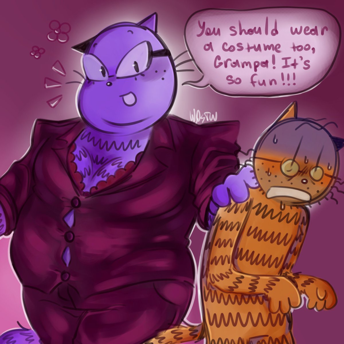 Capi the Cat tweet media