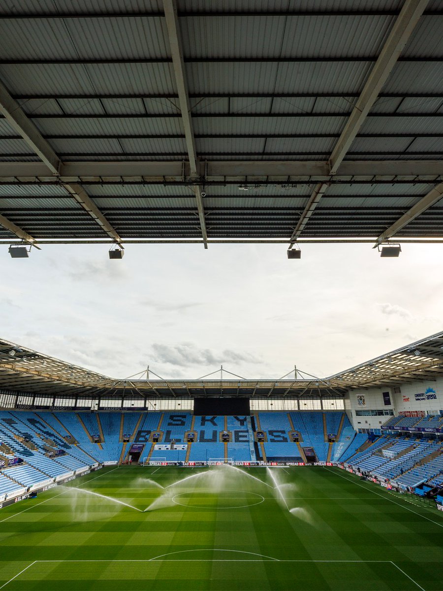 Coventry City tweet media