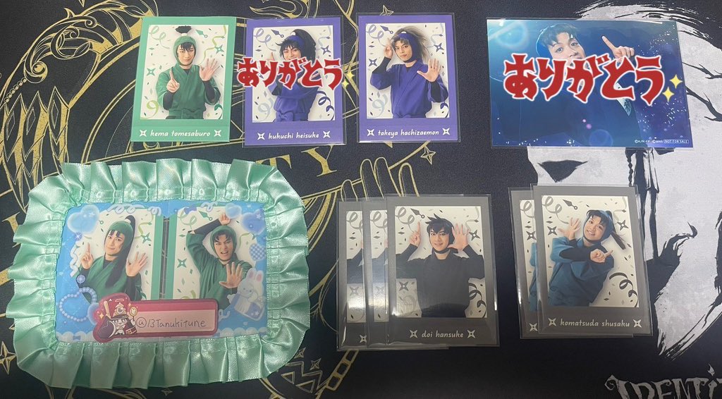 たぬきつね tweet media