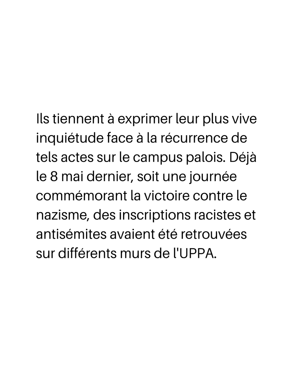 Solidaires Étudiant·es Pau tweet media