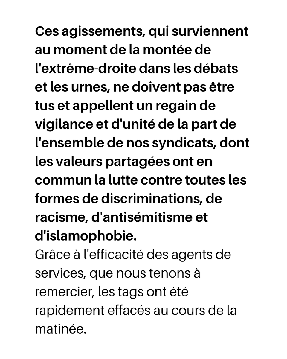 Solidaires Étudiant·es Pau tweet media