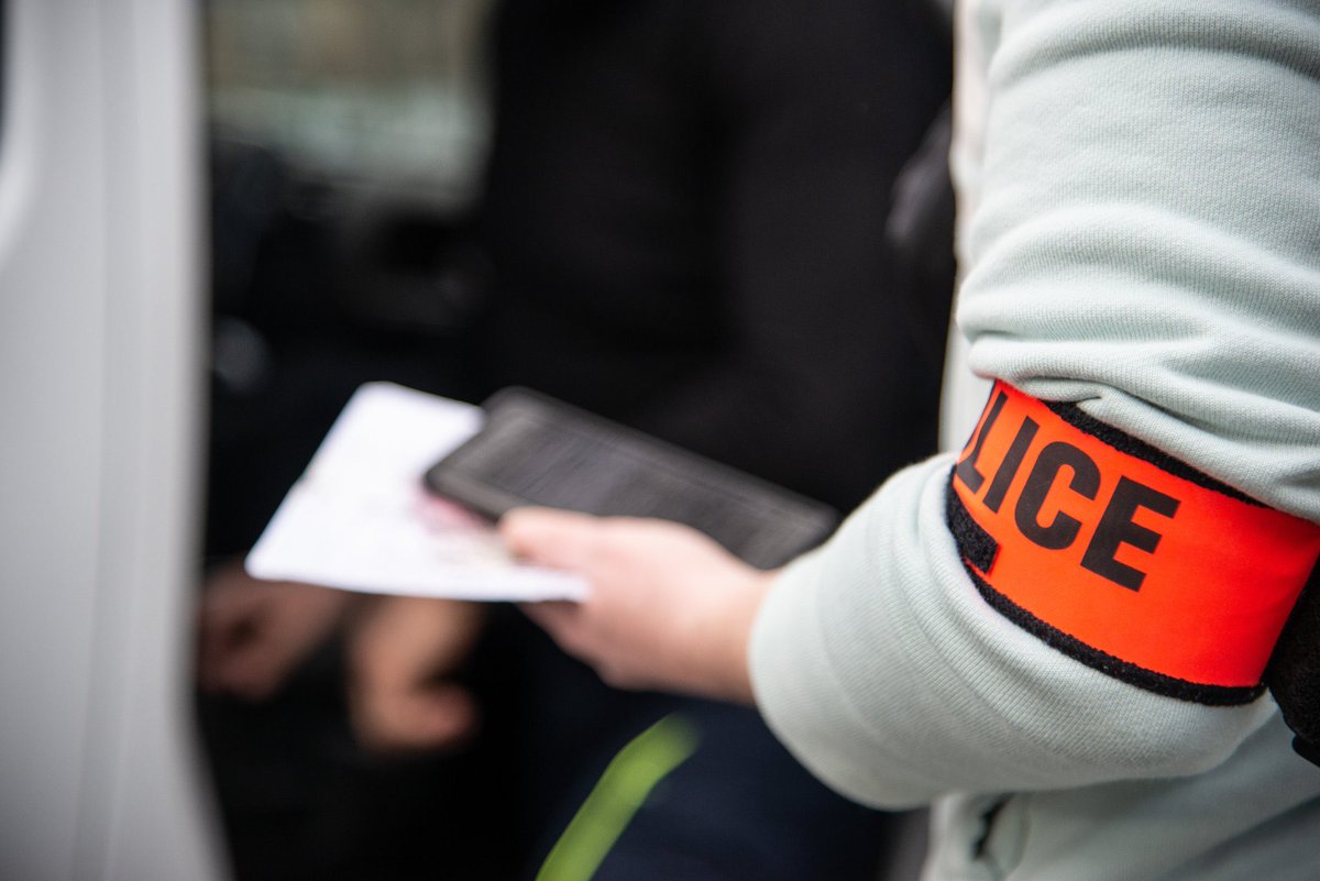 Image de Préfecture de Police - Ce jeudi, à la suite d'opérations #AntiStups menées à #Bagnolet et à #Bondy, les policiers de la Pré