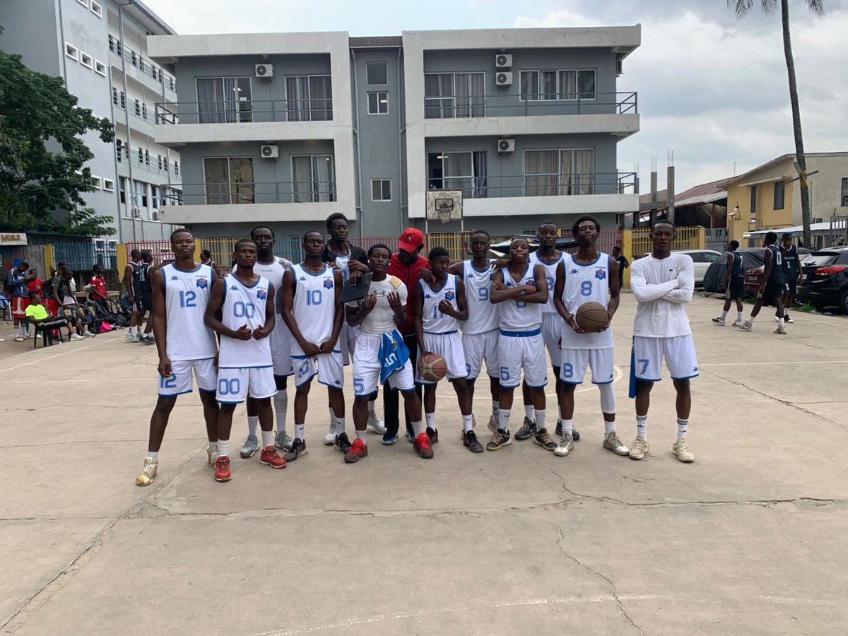acprdcongo's tweet image. #Basket ball: le Basket club Mimosa s'est imposé face au Basket clubTondo, deux équipes de Kinshasa, capitale de la République démocratique du Congo (RDC), sur le score de 47-37, vendredi au terrain de l’Institut technique industriel de Gombe, dans le nord de la capitale