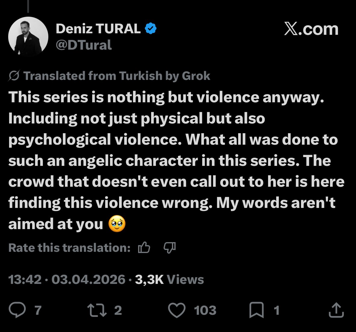 بيانكا tweet media