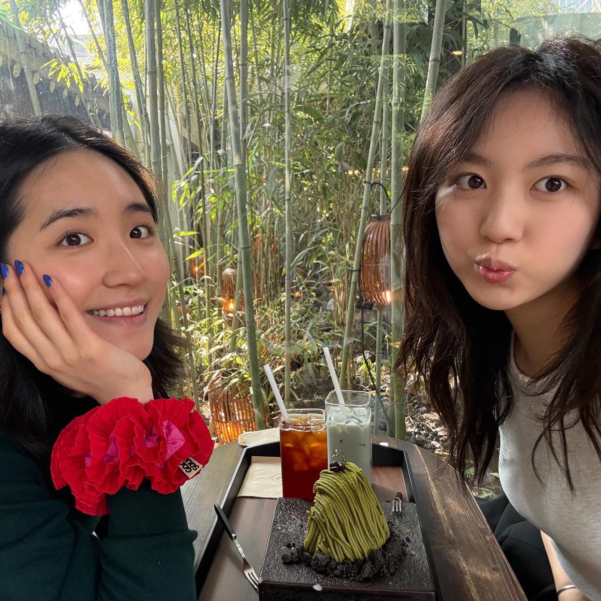 mybiblex3's tweet photo. 260403 헤린이 인스타 속 #라미 ♡ https://t.co/vxcVovQVpj