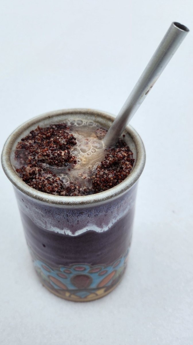 YakAndBrew's tweet photo. Not just a drink. An experience.
With Yak&amp;Brew, you can brew Tongba and Chhaang at home and enjoy a hands on tradition inspired by the Himalayas.

Perfect for curious drink lovers and anyone who loves trying something new.