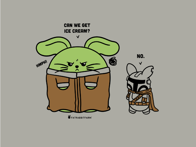 SD_Comic_Con's tweet photo. It's never too early for con season... or for #StarWars. @FATRABBITFARM has launched their #MayThe4th Collection now, so your tees arrive in time: https://t.co/tDOOxdVZ4m https://t.co/JsN9e6JMS3