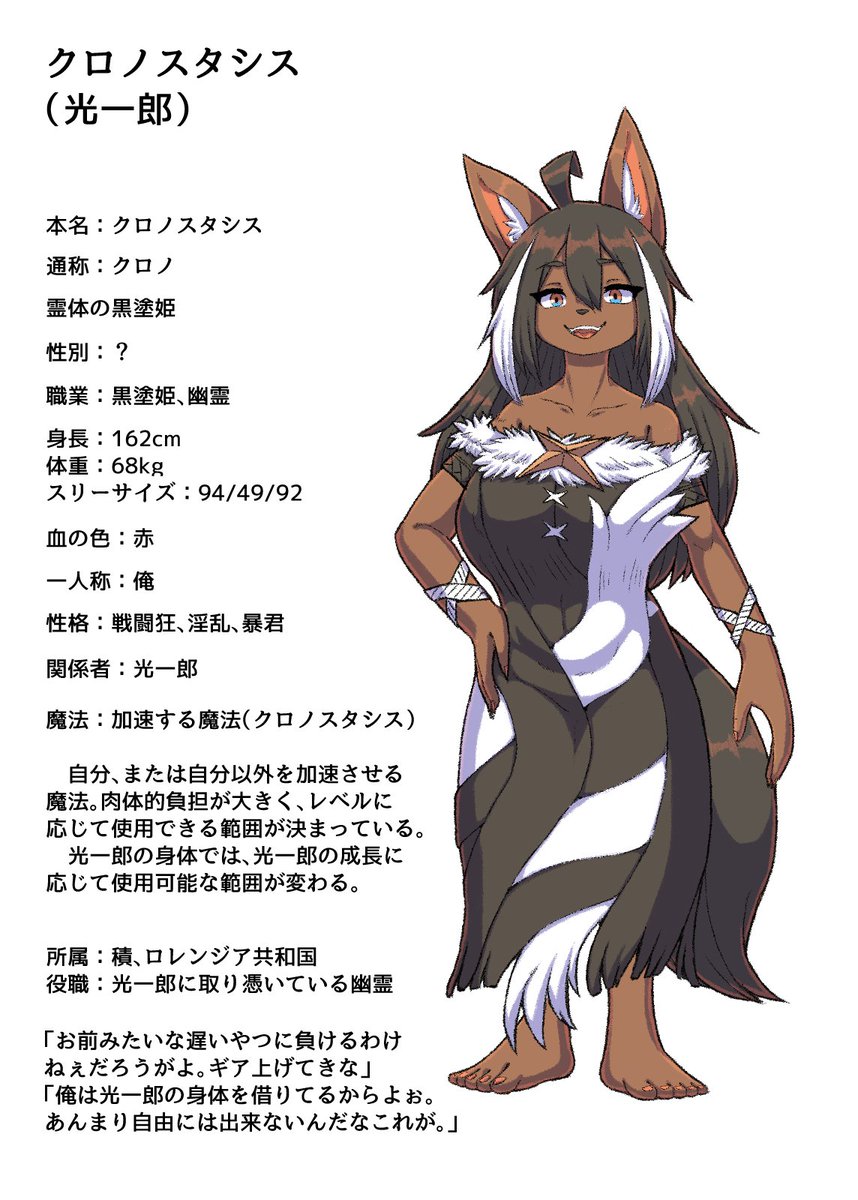 Fanboxの3月ログその2 