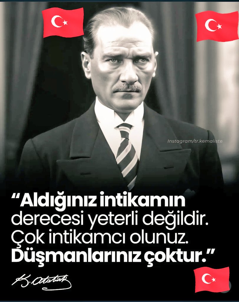 Atakan_19051919's tweet photo. @AvukatBelcin #YARGILANACAKLAR 
YETER ki 
TÜRK MİLLETİ #gaflet uykusundan uyansın ❗
O yüzden 
#UyanTÜRK 
#Korkma 
👇 https://t.co/bLiTa5gX9x