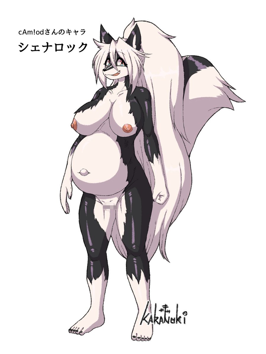 Fanboxの3月ログその2 