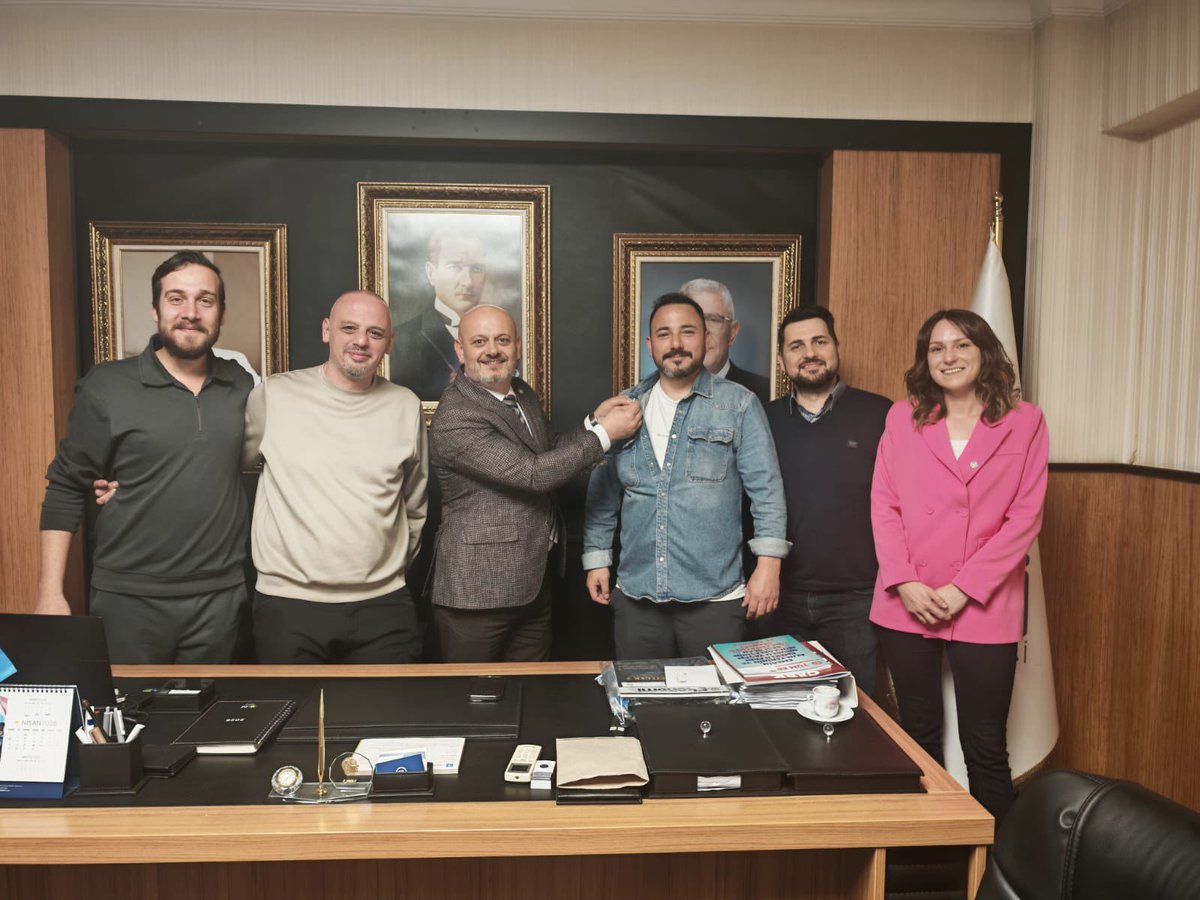 Hasan Sarıoğlu tweet media