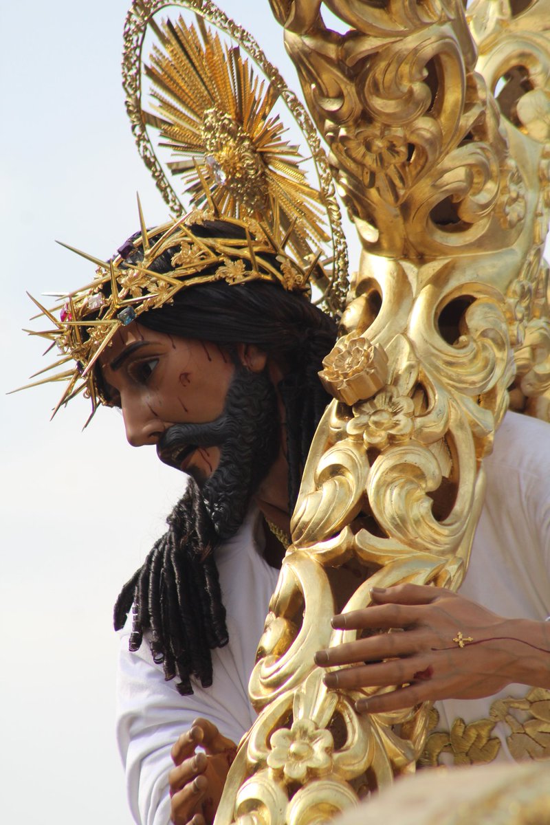 SemanaSantaFoto's tweet photo. #JuevesSanto Jesús Nazareno del Perdón en la Antigua Guatemala @JesusdelPerdon #SemanaSantaGT https://t.co/E9kIJVhW2H
