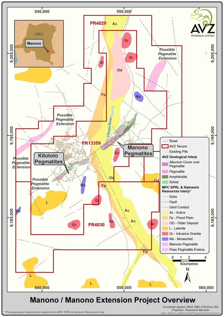 TheGermanOne86's tweet photo. @MinMinesRDC @LouisWKabamba @CTCPM_MINES_RDC @CadastreMinier https://t.co/fcojdqw6ci