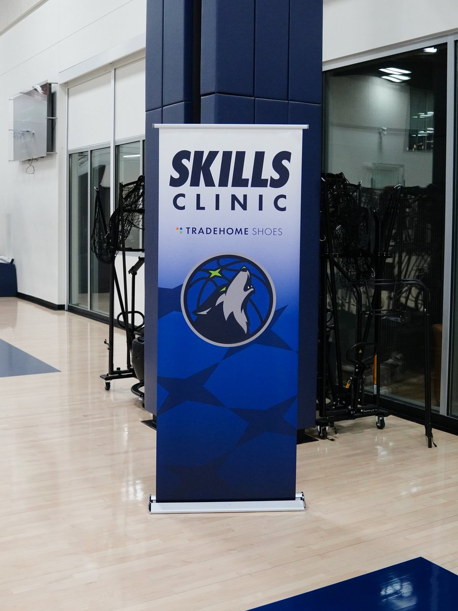 Timberwolves & Lynx Community Impact tweet media