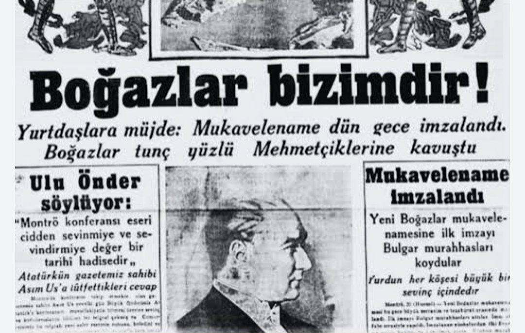 Türk'e Dair Haber tweet media