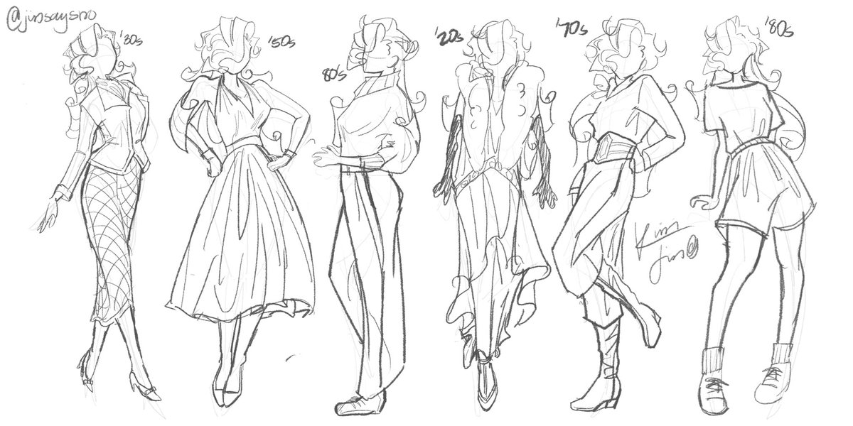 jinsaysno's tweet photo. options, options..... #oc #digitalart https://t.co/cx8oxJMY3M