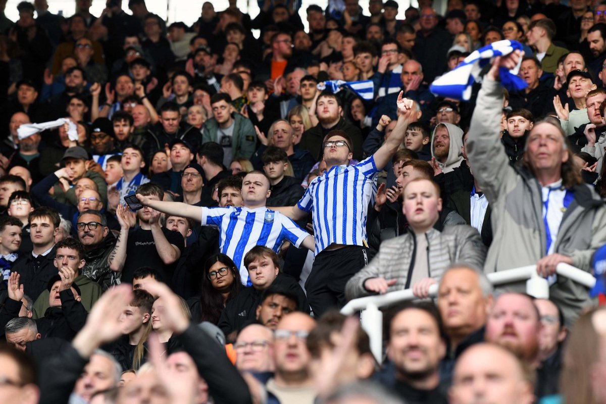Sheffield Wednesday tweet media