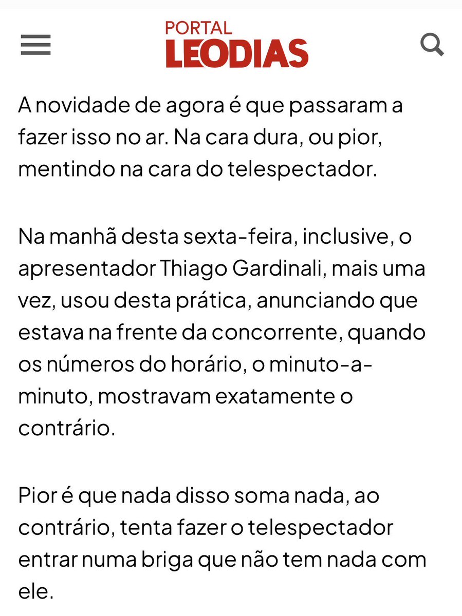 Hialley Gouveia tweet media