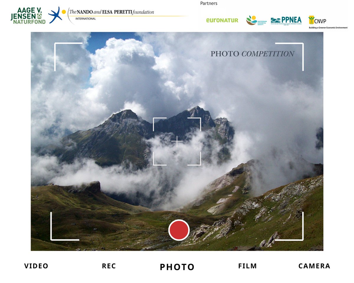 PPNEA's tweet photo. Capture the magic of the mountains!
Share your photos of wildlife, landscapes, and pastures for the contest “Vital Pastures of Cross-Border Parks Shar-Korab-Koritnik-Mavrovo” &amp; feature in 2027!
More info: https://t.co/XIxwzaOvJA https://t.co/BYWDvluPRJ