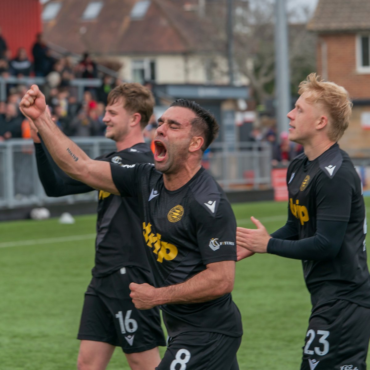 Worthing FC tweet media