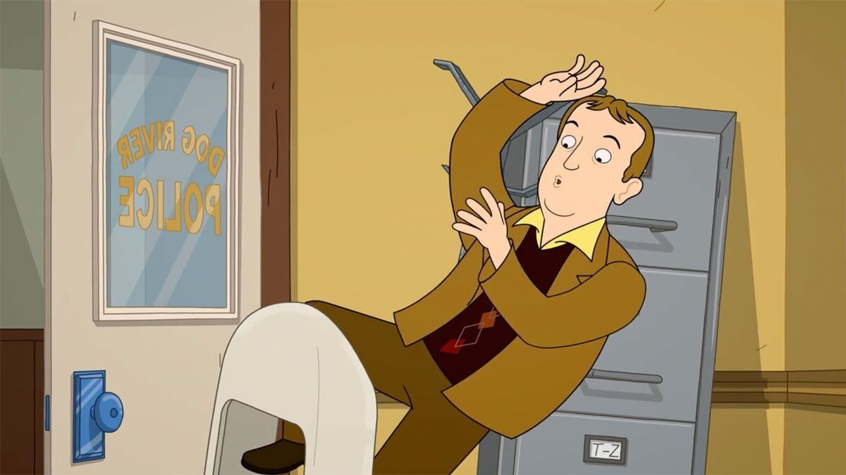 CornerGas's tweet photo. Fitzy for the win! 😂
#CornerGasAnimated
#SmallTownFun #MustSeeTV https://t.co/3cOWpsY242