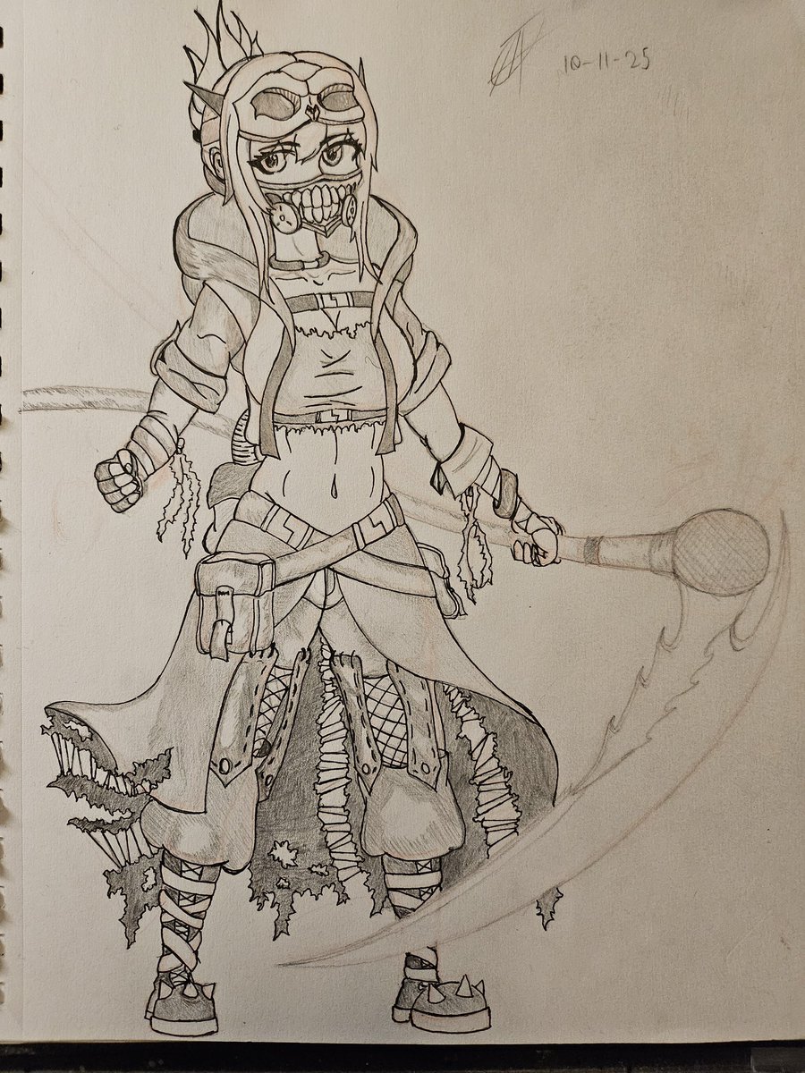 AtomicOrphan ⏳⭐️🪶 🔜 PhaseCon tweet media