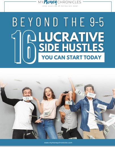 My Money Chronicles tweet media