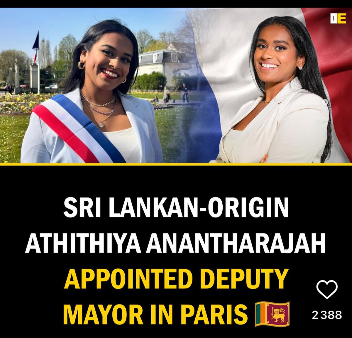 Thamizharasan 🇫🇷 tweet media