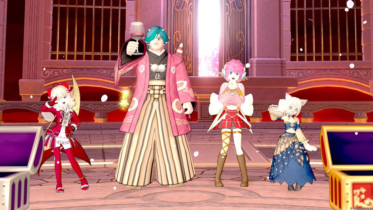 ミルファDQX tweet media