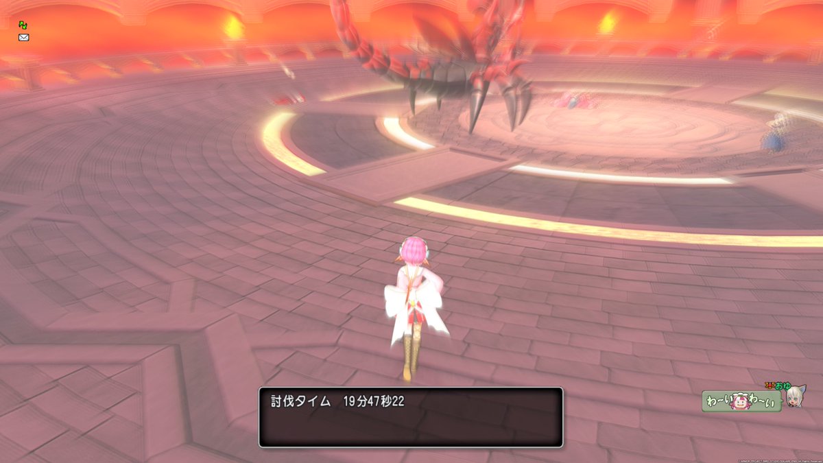 ミルファDQX tweet media