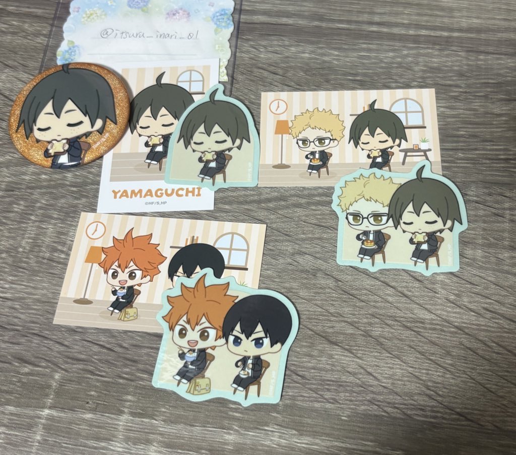 伊鶴@趣味垢 tweet media