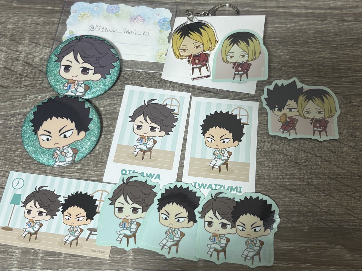 伊鶴@趣味垢 tweet media