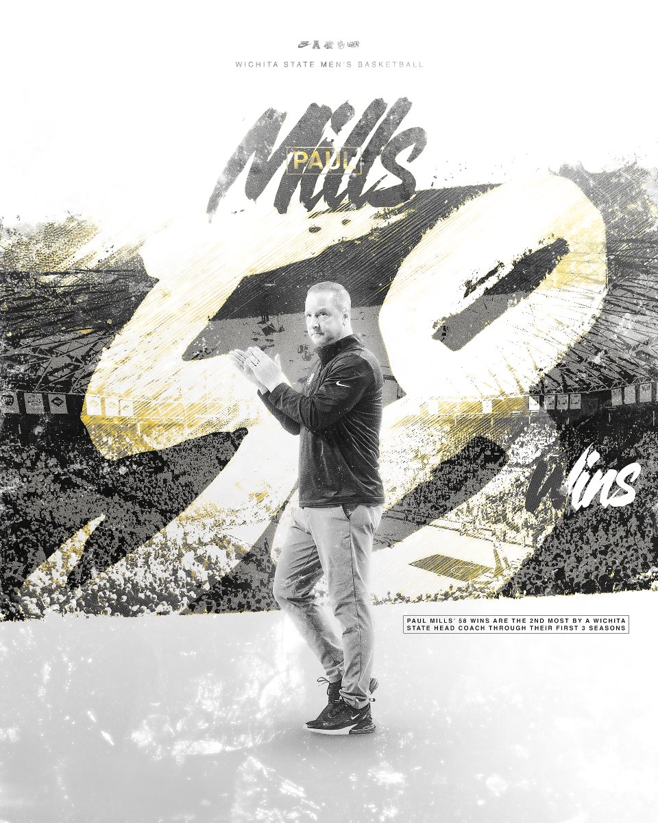 Wichita State Men's Basketball tweet media