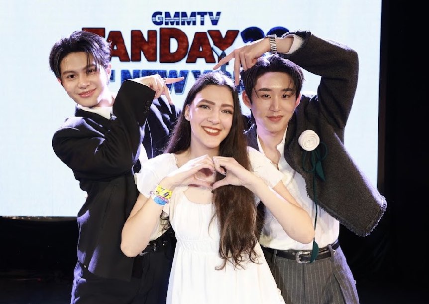 Lynn viu os lyknest tweet media